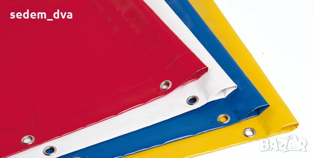 Нов винил на 400гр. бял промазан, снимка 3 - Други - 35918225