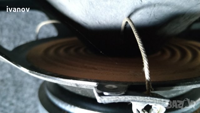 Rockford fosgate the punch 10 inch 8-ohm, снимка 3 - Тонколони - 34853954