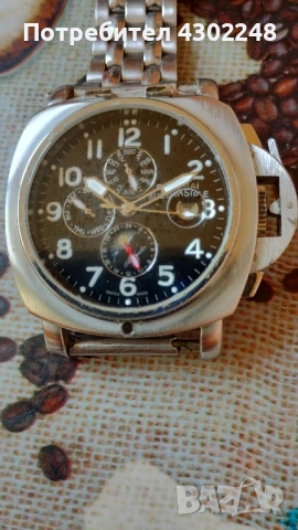 часовник panerai