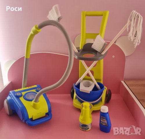 Комплект за чистене