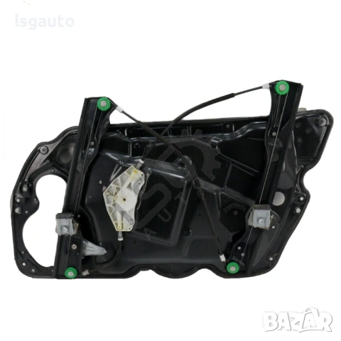 Механизъм преден ляв ел.стъклоповдигач Volkswagen Passat (B7) 2010-2014 ID: 157030, снимка 2 - Части - 53152491