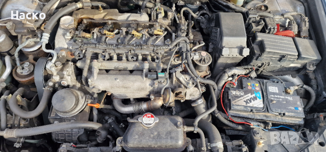 Honda Accord 7 2.2 на части Хонда Акорд 7 2.2 на части, снимка 6 - Автомобили и джипове - 44641246