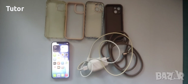 Iphone 13 mini white