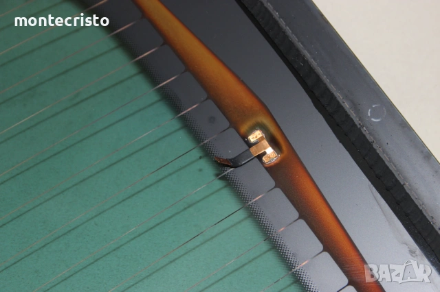 Заден капак Skoda Fabia II комби (2007-2014г.) стъкло заден капак / задно стъкло, снимка 4 - Части - 53242538