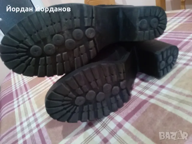 Дамски ботуши Tendenz, снимка 10 - Дамски ботуши - 49331711