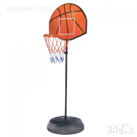 Баскетболен кош със стойка, 1.53-1.72 м, снимка 1 - Други - 36444288