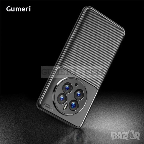 Huawei Mate 50 Pro - Силиконов Гръб - Карбон , снимка 7 - Калъфи, кейсове - 38803451