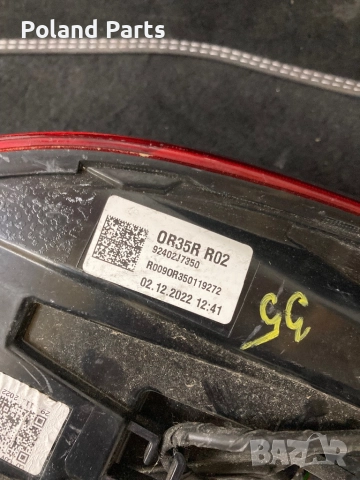 Десен стоп за Киа Екс Сийд Kia XCeed  92402-J7350, снимка 4 - Части - 52715073