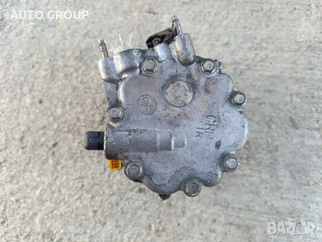 Компресор климатик Пежо Ситроен 1,6ХДИ / Peugeot, Ciroen - 9684432480, снимка 4 - Части - 51420472