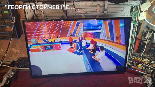 LG  42LN570S  С ГАРАНЦИЯ 1год., снимка 4 - Телевизори - 41646213