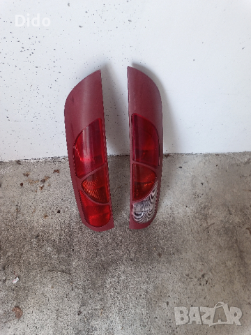 Рено Канго Renault Kangoo, снимка 3 - Автомобили и джипове - 44529658