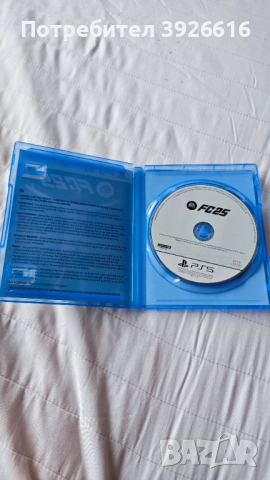 FC 25 за PS 5, снимка 2 - Игри за PlayStation - 51849632