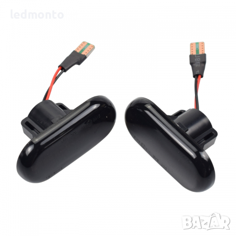 Мигач Дачия Мигачи  калник Dacia Duster Dokker Lodgy Nissan INTERSTAR, снимка 4 - Части - 36335905