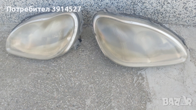 Фарове Мерцедес W 220