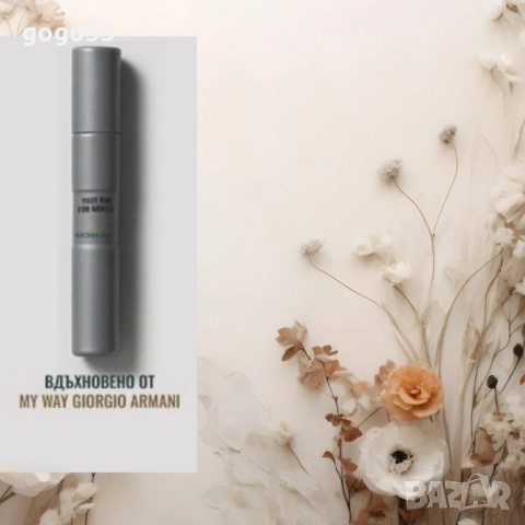 Лукс в джобен формат – 15 ml, Изтънчени парфюми, снимка 6 - Унисекс парфюми - 51377899