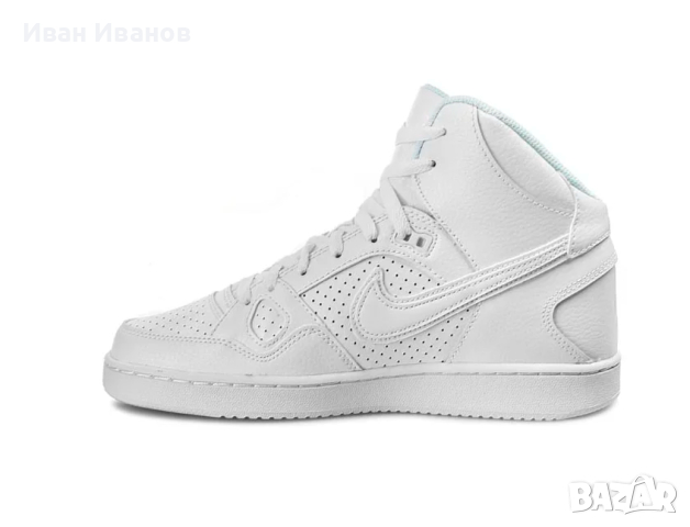  Nike Son of Force Mid кецове/маратонки номер 38,5-39, снимка 3 - Детски маратонки - 44829597