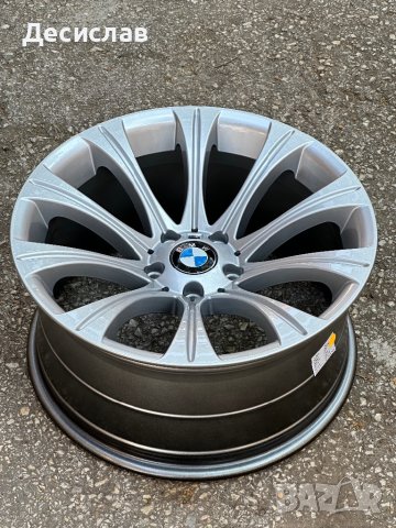 Промоция ! Джанти за БМВ BMW Style 166 19 “ цола 5х120 чисто нови Спорт Пакет е38 е39 е60 е61 е65, снимка 2 - Гуми и джанти - 41755528