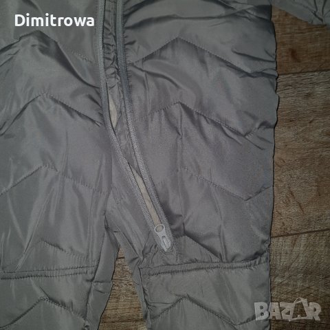 Намалена цена 22лв  р-р62-68см/2-6мес зимен гащеризон, снимка 7 - Бебешки ескимоси - 41524179