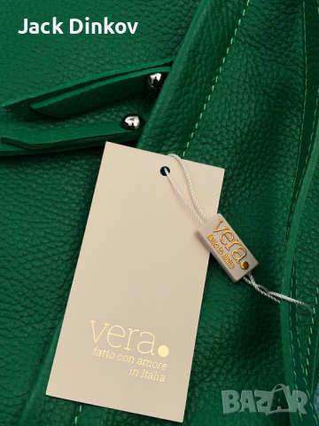 Италианска Чанта Vera, снимка 2 - Чанти - 44826875