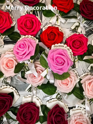 магнитчета 8-ми март , снимка 4 - Подаръци за жени - 53133327