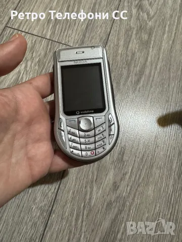 Nokia 6630, снимка 1