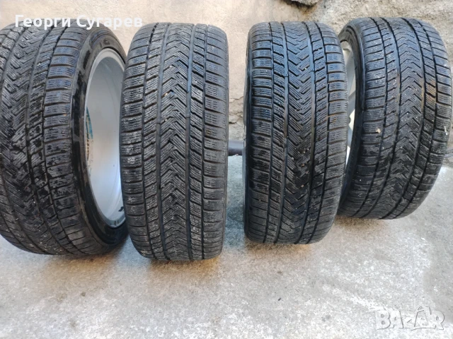 Джанти TI oт Алфа Ромео 159, снимка 14 - Гуми и джанти - 51319150