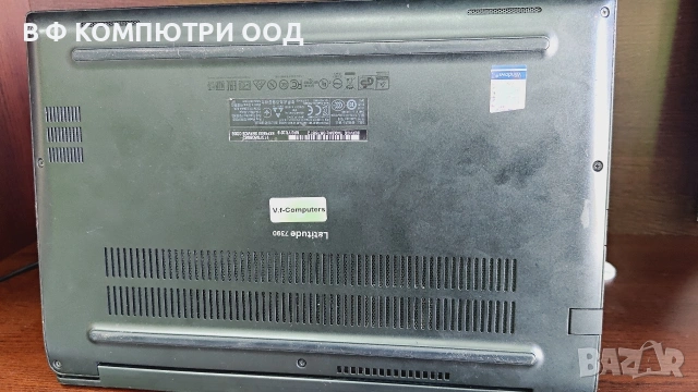 Реновиран лаптоп DELL Latitude , снимка 5 - Лаптопи за работа - 53755444