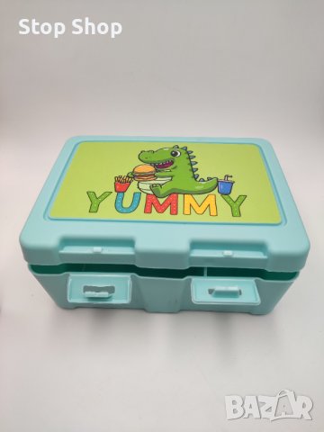 Кутия за храна BPA free , снимка 4 - Кутии за храна - 41457933