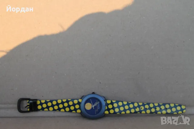 Швейцарски часовник ''Bulova'' за ''Beneton''