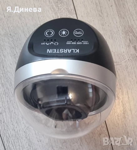 Навивач за часовници Klarstein , снимка 4 - Дамски - 52314479