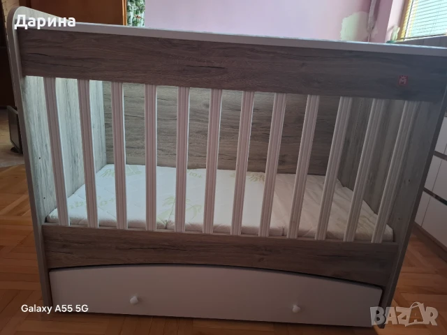 Дървена кошара Кирев