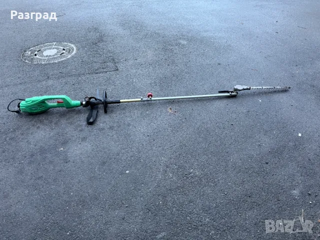 Електрическа телескопична пръчка храсторез  Florabest FHL 900 B3