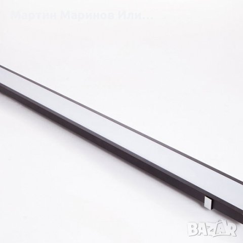 Ауминиеви профили за лед лента.Вграждане.Различни модели, снимка 5 - Лед осветление - 34158177