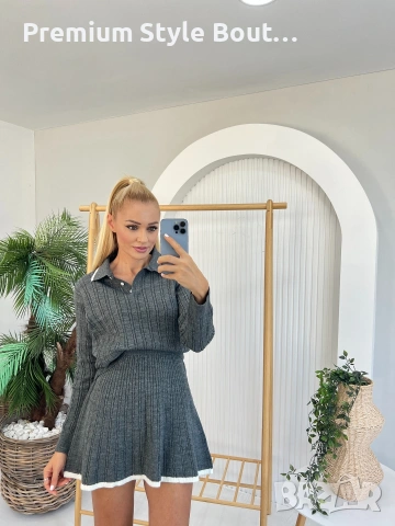 колан от естествена кожа в кутия celine, снимка 4 - Колани - 53635721