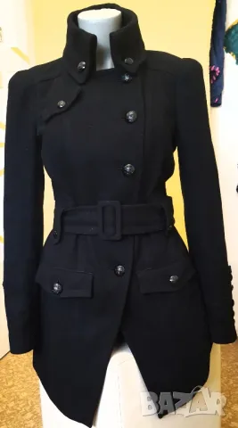 "Esprit"-черно палто 