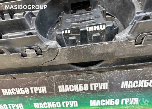 Решетка предна решетки за Фолксваген Тигуан Vw Tiguan , снимка 13 - Части - 32817879