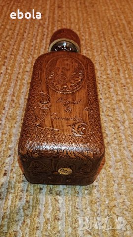 Бутилка - ръчна изработка , снимка 8 - Колекции - 35988287