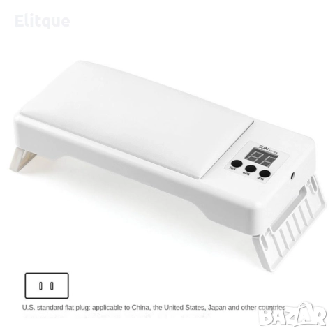 LED Лампа за нокти 72W, снимка 6 - Други - 52895139