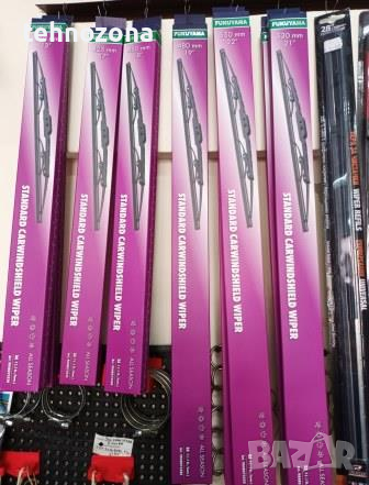 Чистачки за автостъкла STANDARD FUKUYAMA, продукт на Wurth, снимка 2 - Аксесоари и консумативи - 36196182