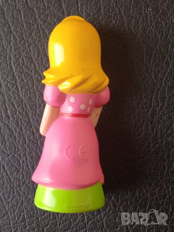 Фигурка Принцеса / Фея с вълшебна пръчица, снимка 3 - Колекции - 44218295