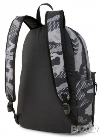 PUMA Раница Phase AOP Backpack, снимка 2 - Раници - 35693592
