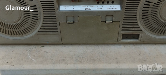  радио касетофон - заявен, снимка 10 - Радиокасетофони, транзистори - 52457242
