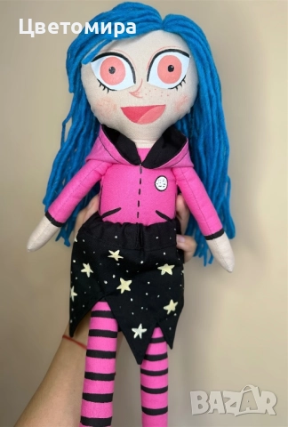 Анна Кадабра