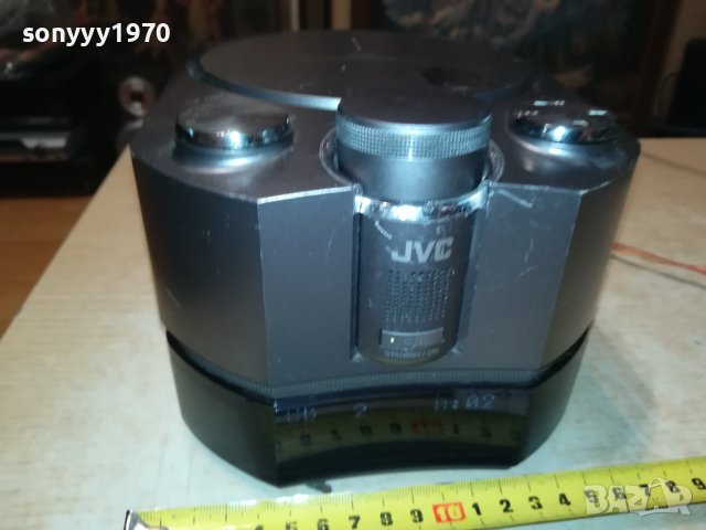JVC CD TUNER AMPLIFIER 2508231400LK, снимка 2 - Аудиосистеми - 41964030
