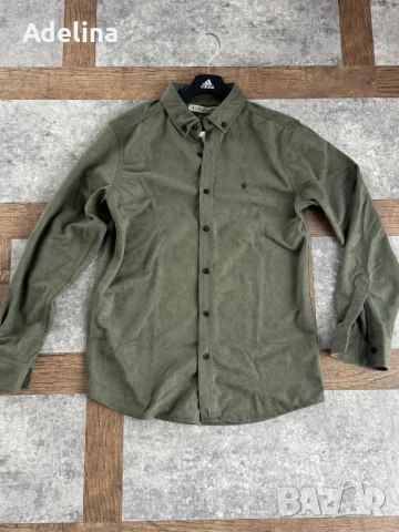 Намалени Мъжки ризи , снимка 3 - Тениски - 52585021