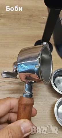 Кафемашина Delonghi Dedica, снимка 6 - Кафемашини - 56367962