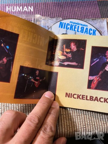 Guns N’ Roses - Nickelback , снимка 15 - CD дискове - 39458284