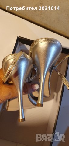 Дамски обувки 36-ти номер , снимка 4 - Дамски обувки на ток - 41142069