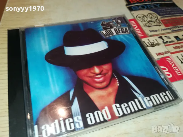 LOU BEGA CD 1604252014, снимка 3 - CD дискове - 49923282
