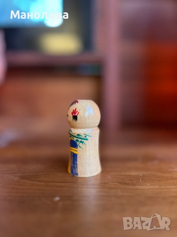 Сосаку Кокеши, снимка 2 - Колекции - 51915682